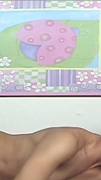 Horny Lil Lexy on Live Cam with Small Tits