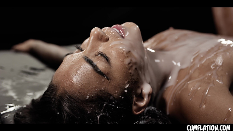 Cumflation: Cumflation : ange noir
