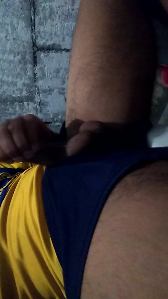 AlexAlejandro13: Perverted Daddy in the Bathroom