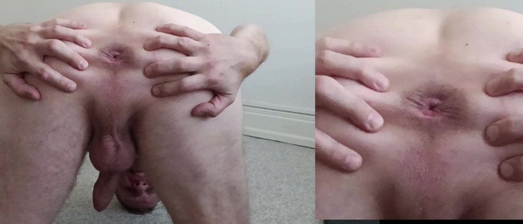 NicoMulticum1: Sexy Porno Chlap Nico roztahuje svůj lahodný zadek