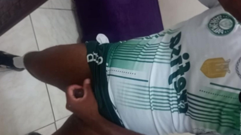 TheBlacKHunterr: 試合に行く前に興奮した