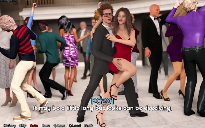 Porngame201: Kẻ lừa đảo của trái tim 1