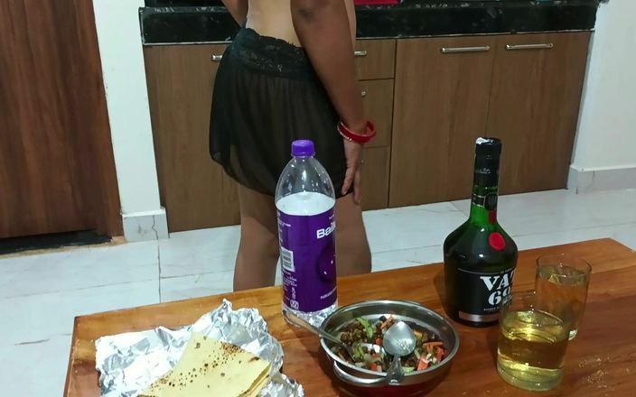Myhotwife369: Soție indiancă proaspăt căsătorită, dans incitant și sex romantic