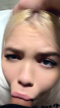 입에 사정하는 바다