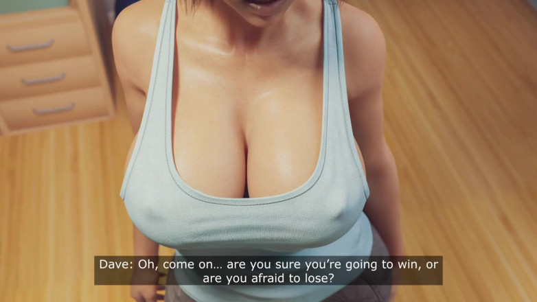 Sex anime taboo: Stepmom &amp; Stepson’s Naughty Game