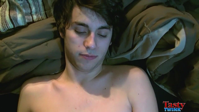 Tasty Twink: Traceova POV s Lucasem