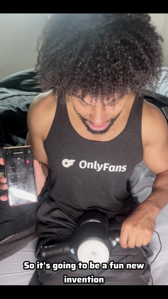 Tony Genius: Tingon mastürbasyon yapan seks treview