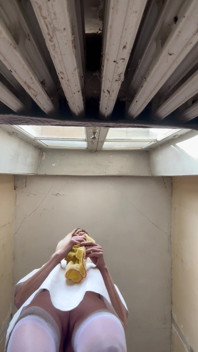 I Love Cleaning My Dirty Windows