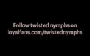 Twisted Nymphs: 쾌락에 대한 왜곡 된 님프 처벌 2 부