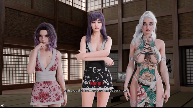 Johannes Gaming: 일본 줄리아 3 히미코 줄리아 훈련하기로 합의