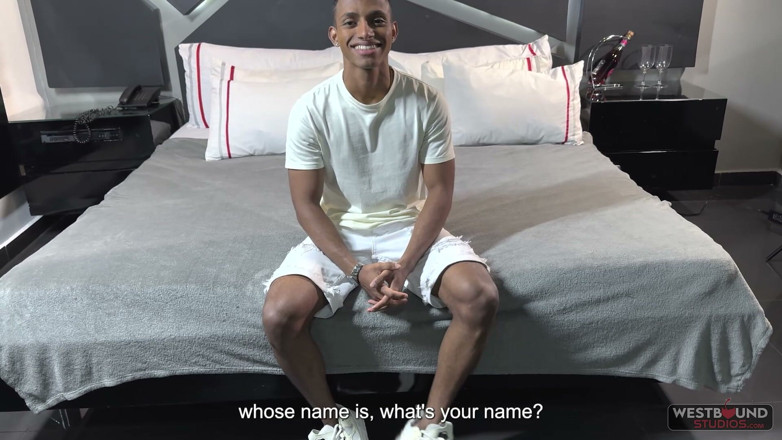 Latin Twinks: Christian's Casting Gilbert Moon Takes Control and Delivers an Expert...