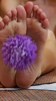 Soles and Ass