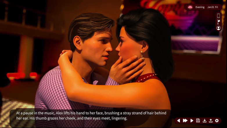 Wickedgammes studio: Mon patron veut baiser ma femme, partie 30