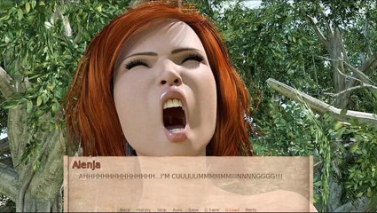 Visual Novels: Alenjas adventures part 66