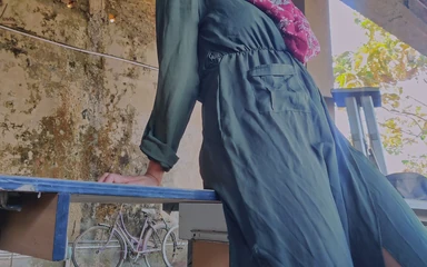 Hope Love: Soție infidelă futută în clădirea abandonată.