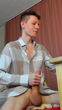 Erupción de la polla de Twink