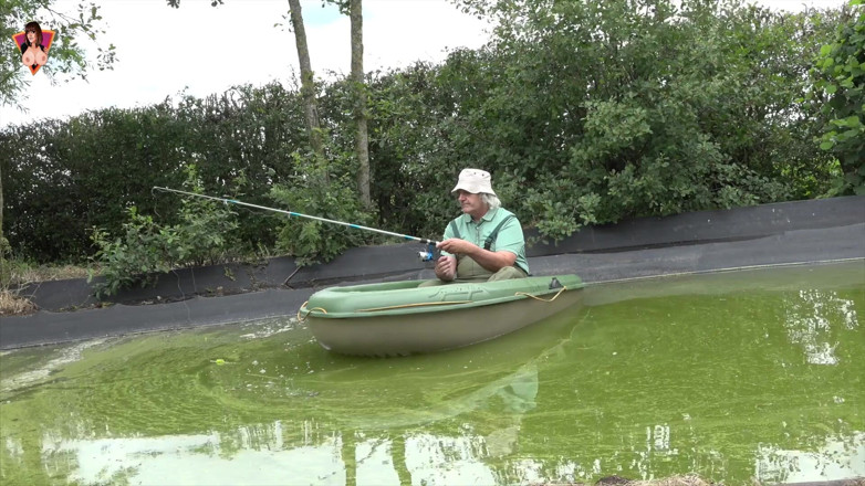 Flemish Filth: Amigo del pescador, viejo sucio obtiene un show de vida