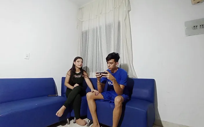 mackencie29: Sex Addiction Cure, Stepsister Has Sex with Stepbrother Because She...