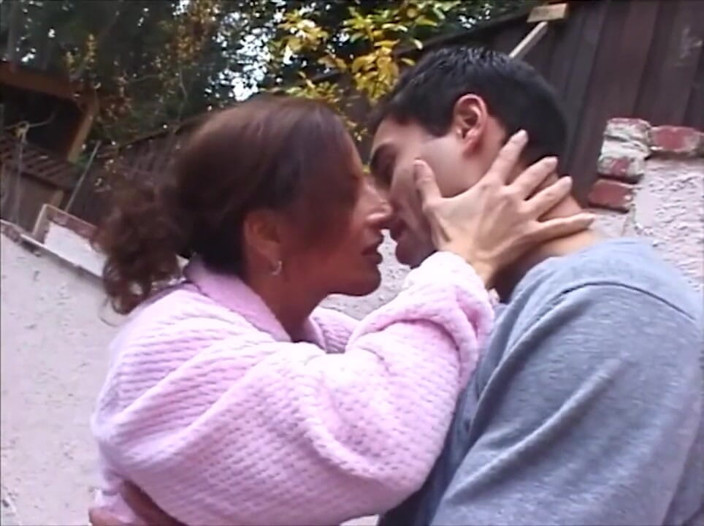 Get Your Fix: Step daughter catches scandalous step mom seducing her weak boyfriend