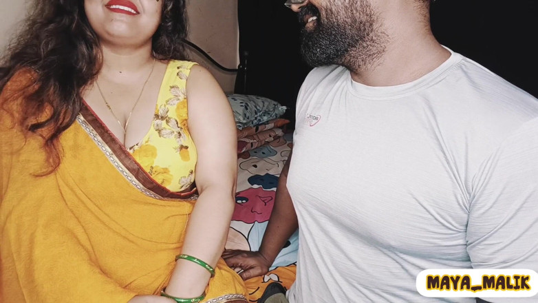 Maya-malik: Went to Meet Girlfriend at Her House, There Her Hot...