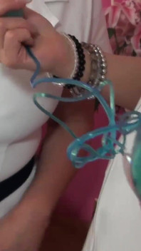 Dvě nezbedné sestry - kundička