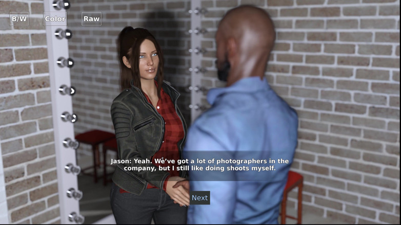Wickedgammes studio: Slow-burning Infidelity (part 2)