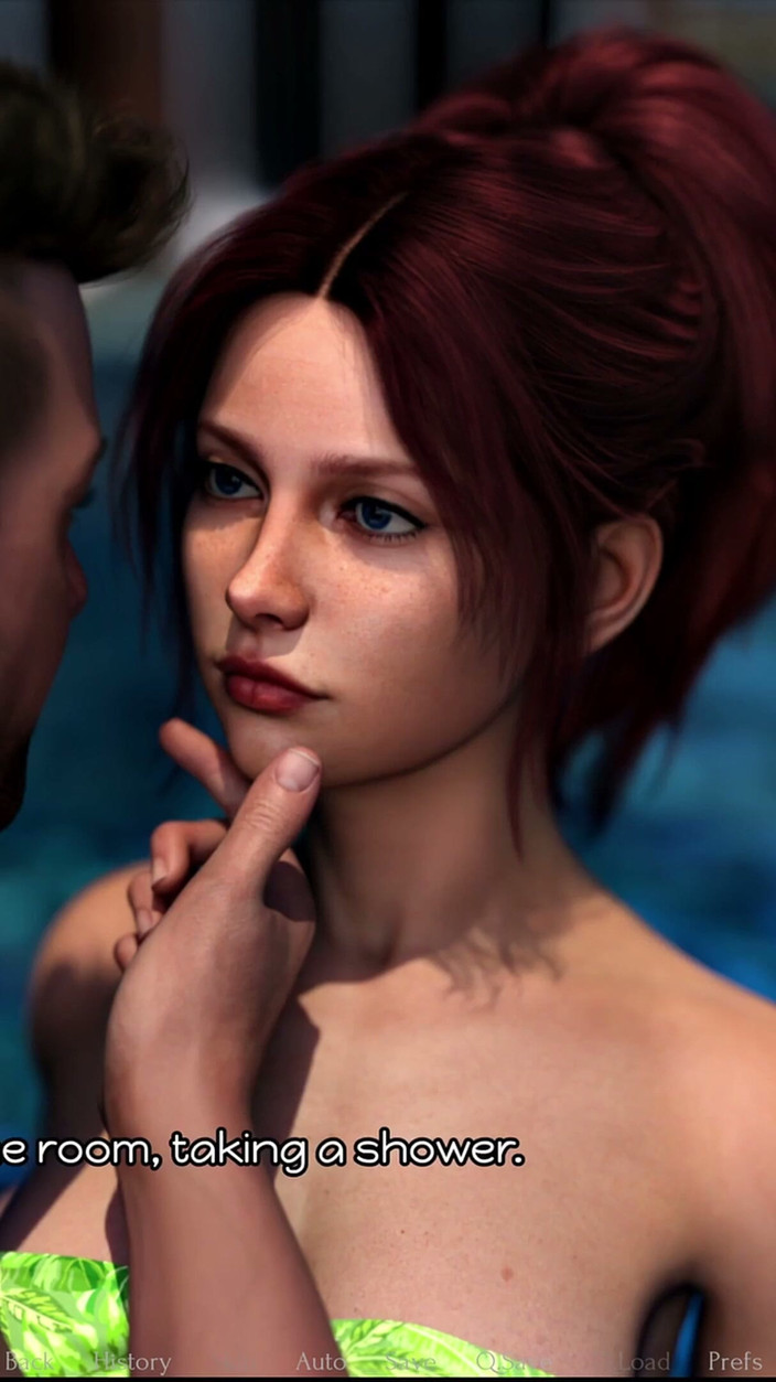 Wickedgammes studio: Sex Vacation with My Husband and My Husband's Boss (part 23)