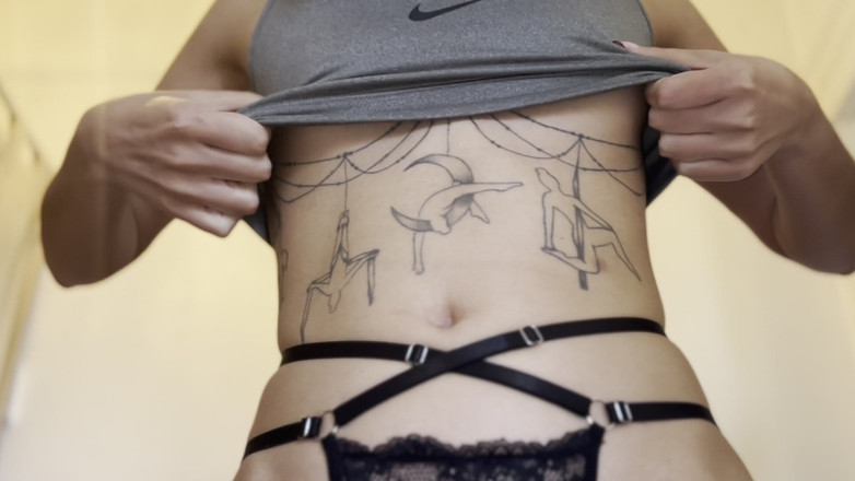 Felicity Azura: Perverzní na asijské nevlastní sestři