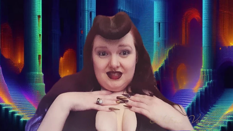 Mxtress Valleycat: Dungeon av lydnadsspel