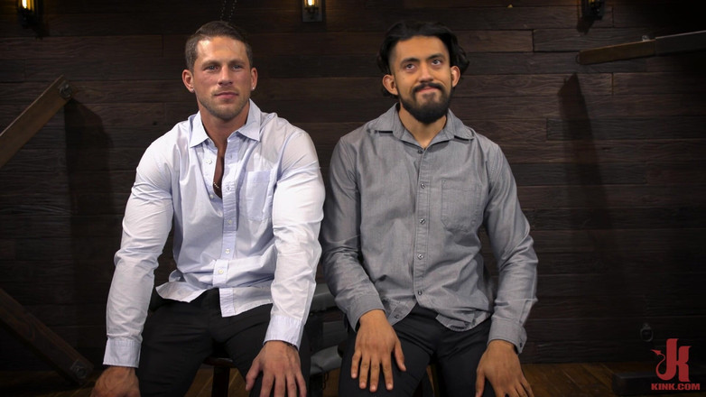 Kink men series: American Sicko Part 3: Friend of the Psycho