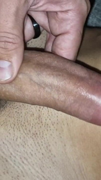 I Fucked the Hole, Filled the Ass with Cum From a Thick, Bare Cock, and Made a Compilation of Cum Shots!