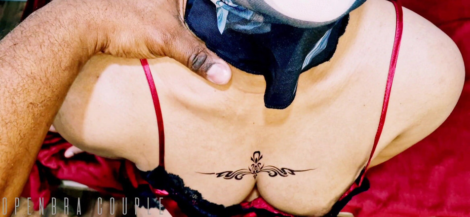 Openbra: Mon mari me mange la chatte pendant un long moment,...