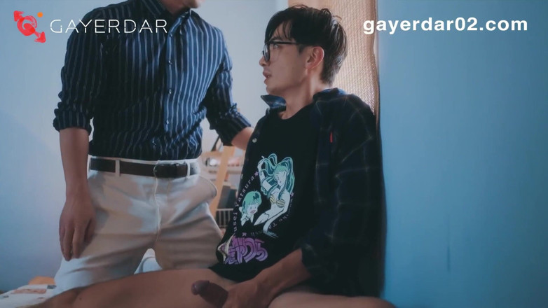 GAYERDAR: Gd-015-stealing Fishy Mid-autumn Festival/otaku Stepbrothers Fuck Each Other