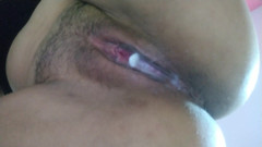 AngyAmazon: Après avoir baisé par une grosse bite noire en arrivant...