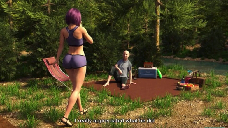 Captain ero gaming: Tentação - capítulo 6