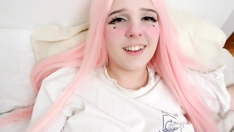 BubbleGum: Cutie Moans During Anal Sex