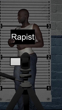 3 boyutlu seksi memur ıslak amcığını sikmek için büyük yarağı azdırıyor