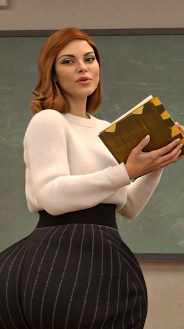 Smashing Big Booty Mrs. Keagan After College (Dukes Hardcore Honeys)