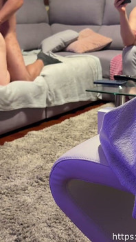 Cuckold Husband Watch His Wife Getting Fucked