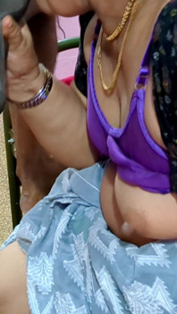 My Girlfriend's Hot Desi Stepmom Left Her Bra on My Bed - Punishing Her in Secret Homemade Video [4k]