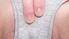 POV Masturbation Show From Stepsister Ringo Fujii