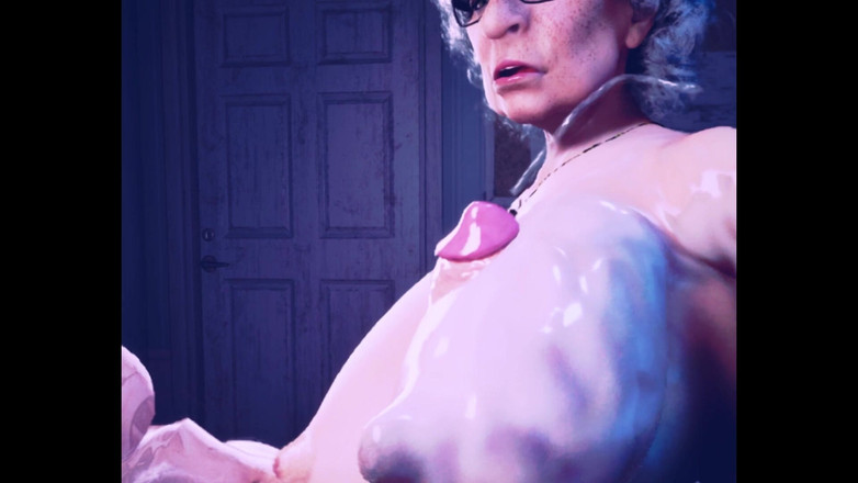 denisporco animation: 74세 큰 엉덩이 할머니가 섹스하는 거