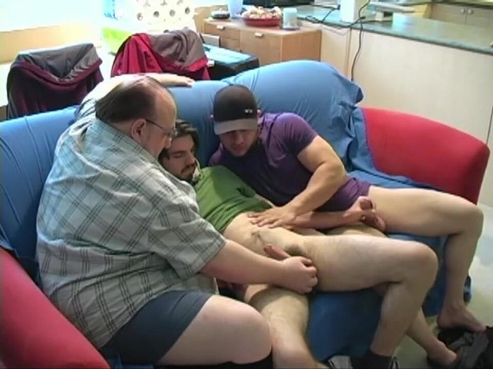 The Great Canadian Male: Un'esplosione dal passato - Nate e Rene