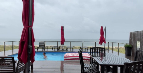 Aj Sloan: Poprvé zpět v borovicích a nenechám déšť dostat se do...