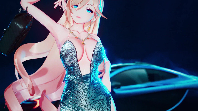 MikuMotion: Đinh núm vú Abracadabra; Vòng C; Đồng phục tôn sùng