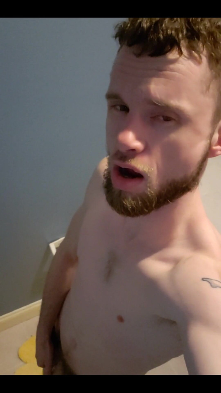TalenJames: トイレで用を足さなければならなかった