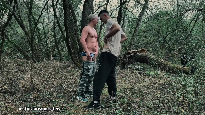 Nick Lewis: Orman Seyri