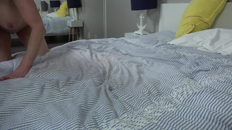 The Keiran Lee: Кендра Ласт катається на великому члені для величезного навантаження в рот