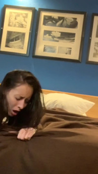 Bigdaddykj: ella ama la gran polla negra