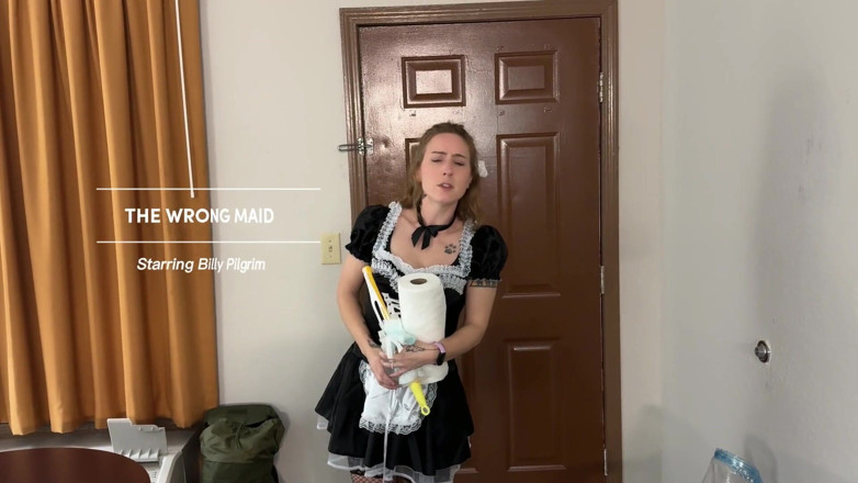Themistyrein: Billy Pilgrim Fucks the Wrong Maid